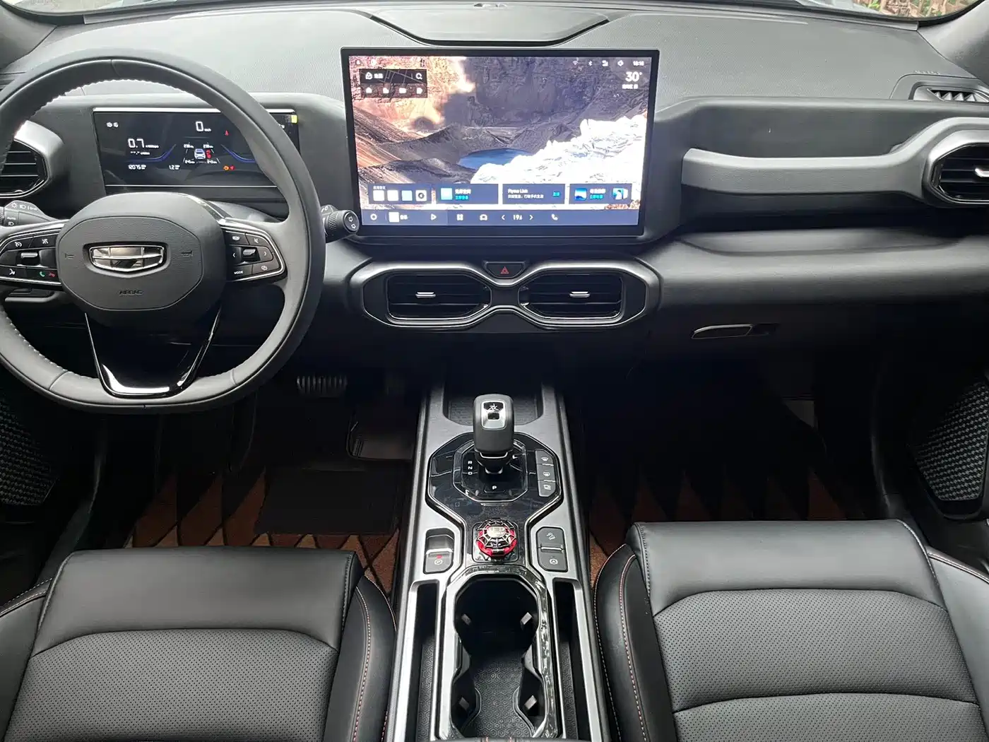 Geely Cowboy 2025 2025 1.5TD Trend Play Edition