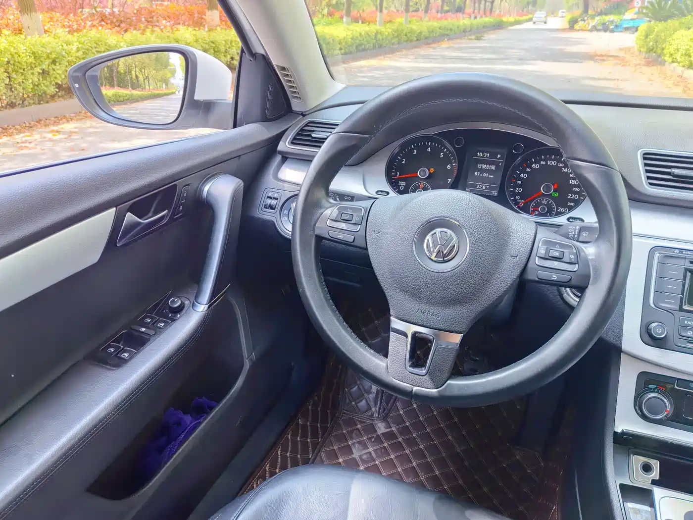 Volkswagen Magotan 2013 1.8TSI Leading фото 7