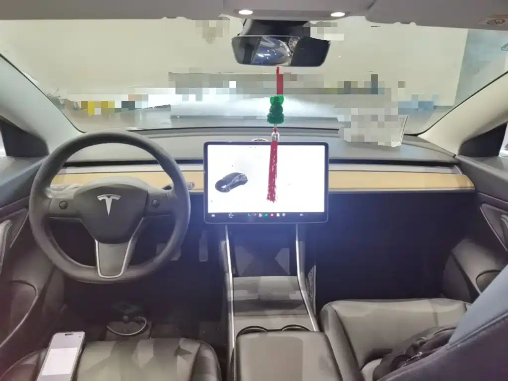 Tesla Model 3 2020 2020 Facelift Standard Range RWD Upgrade
