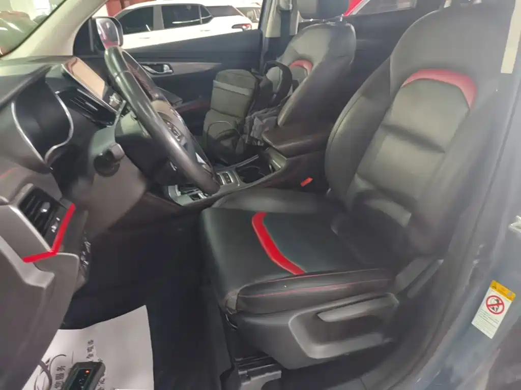 Changan CS55 2017 2017 1.5T Automatic Dynamic Edition