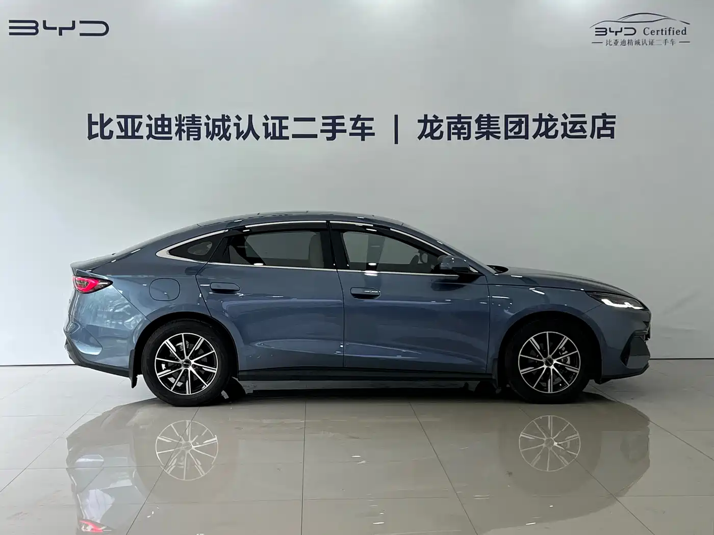 BYD Seal 06 New Energy 2024 DM-i 120KM Premium фото 9