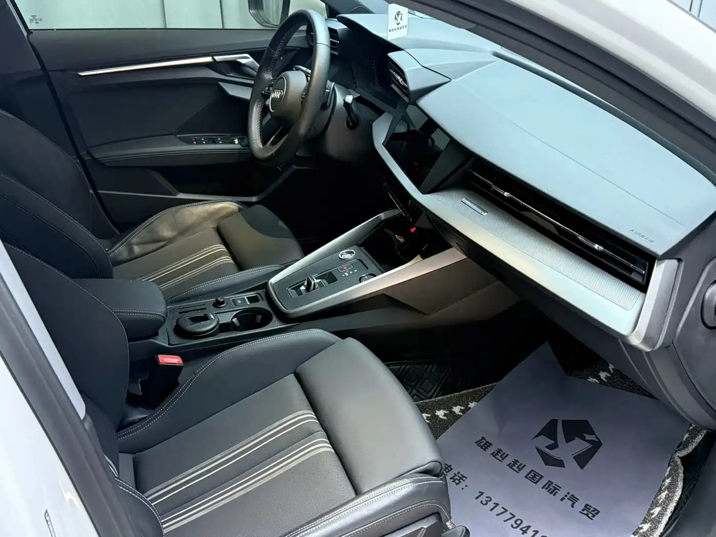 Audi A3 2023 Sportback 35 TFSI Fashion Sport фото 15