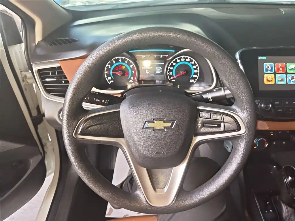 Chevrolet Cavalier 2016 Model 1.5L Automatic Delight Edition фото 11