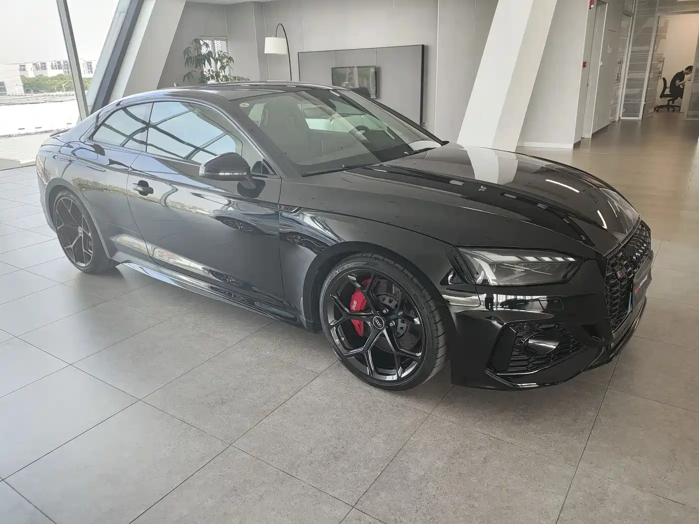 AUDI RS5