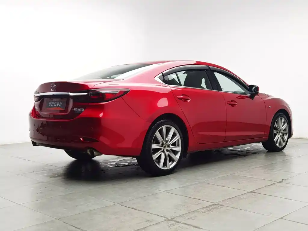 Mazda Atenza, миниатюра 2