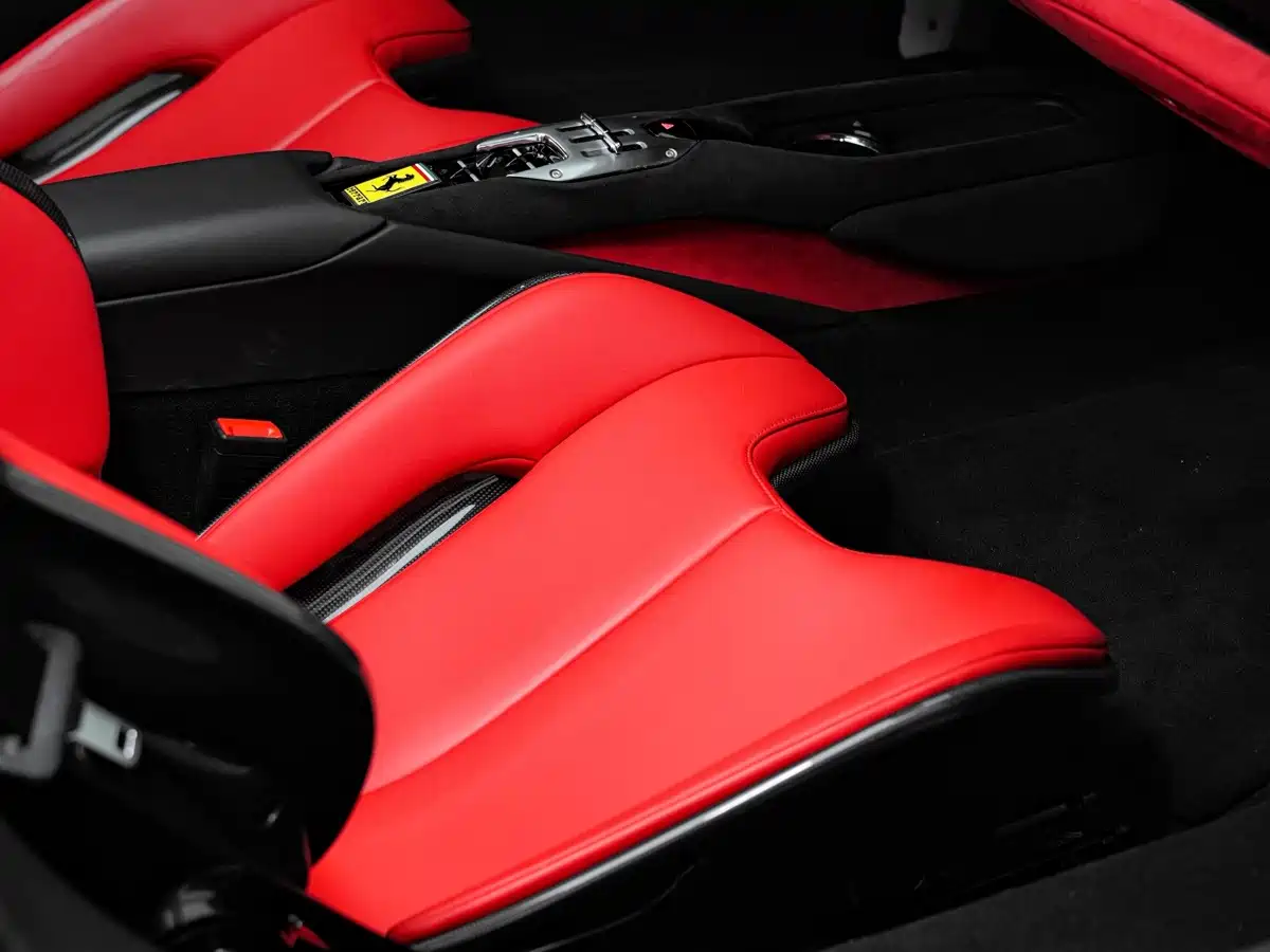 Ferrari 296 2024 2022 3.0T V6 GTS