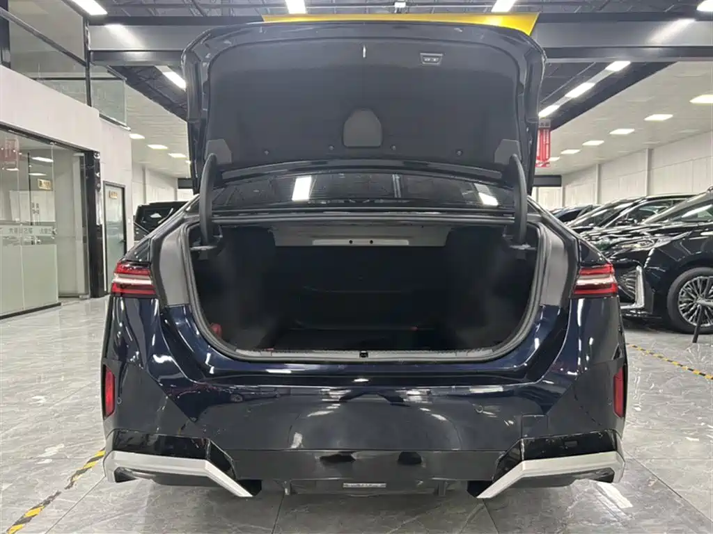 BMW 5 Series 2024 530Li Leading M Sport Package фото 18