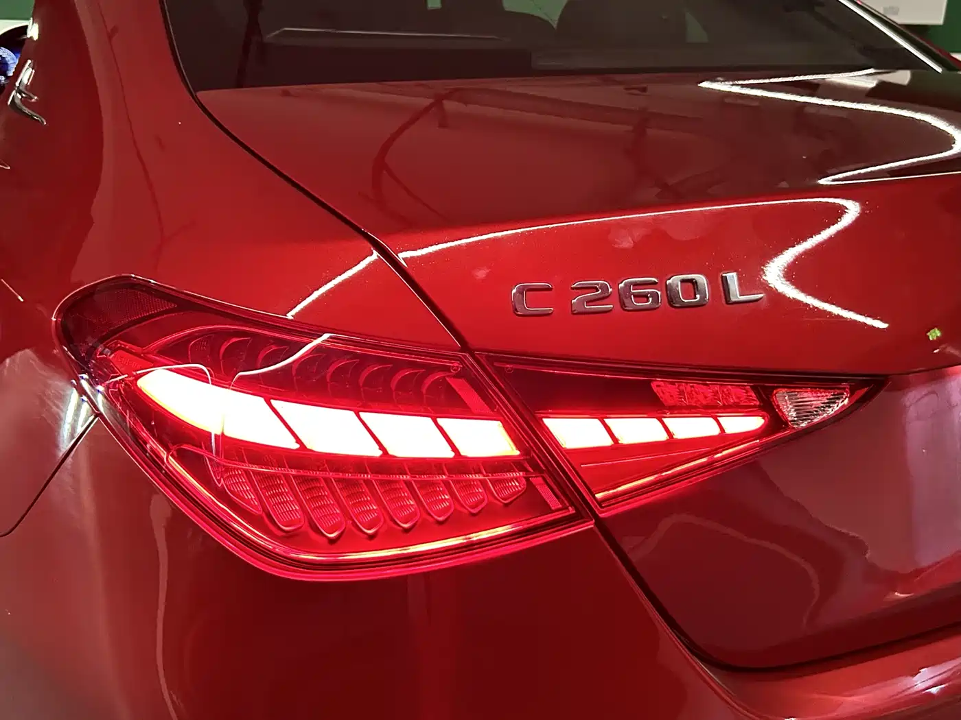 Mercedes-Benz C-Class 2022 C 260 L Sport Edition фото 5
