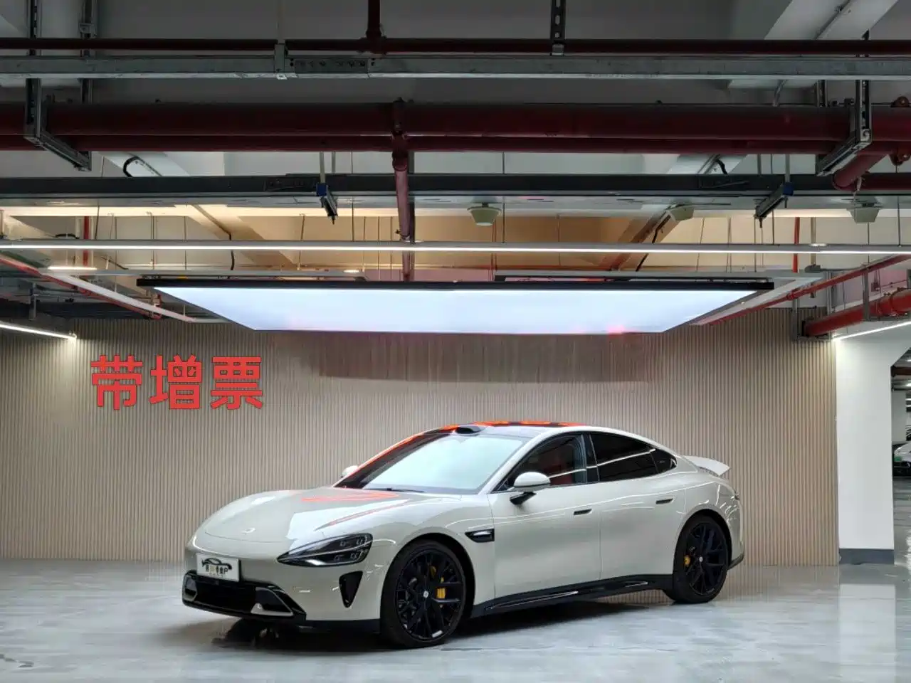 XIAOMI CAR XIAOMI SU7