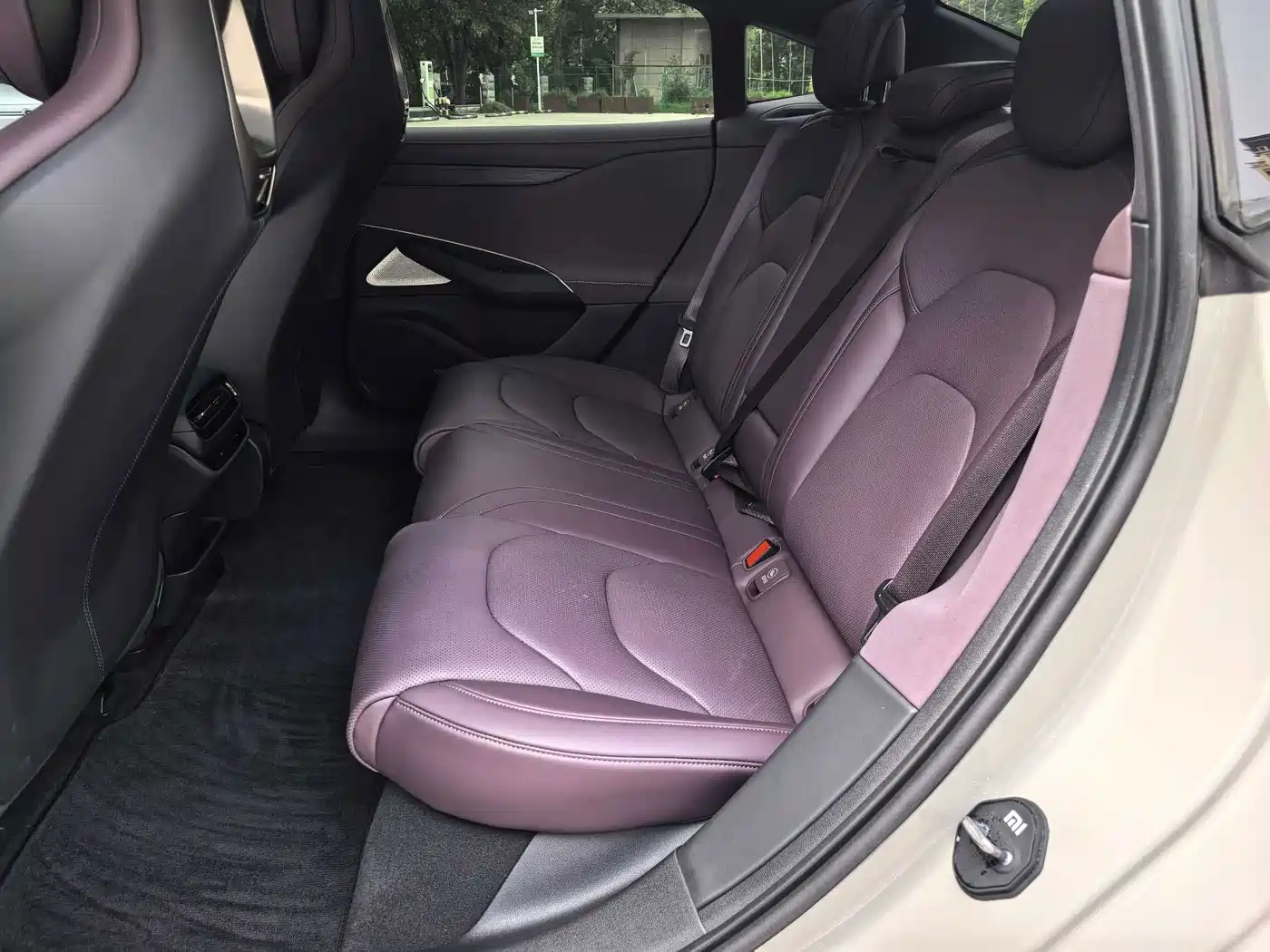 Xiaomi Auto Xiaomi SU7 2024 2024 AWD Extended Range Advanced Smart Driving Max Edition