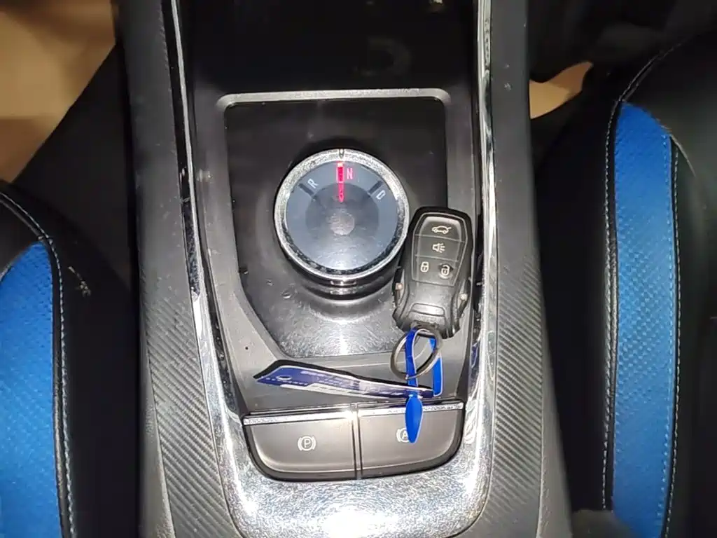 Soueast DX3 New Energy 2019 2018 EV400 Flagship Edition