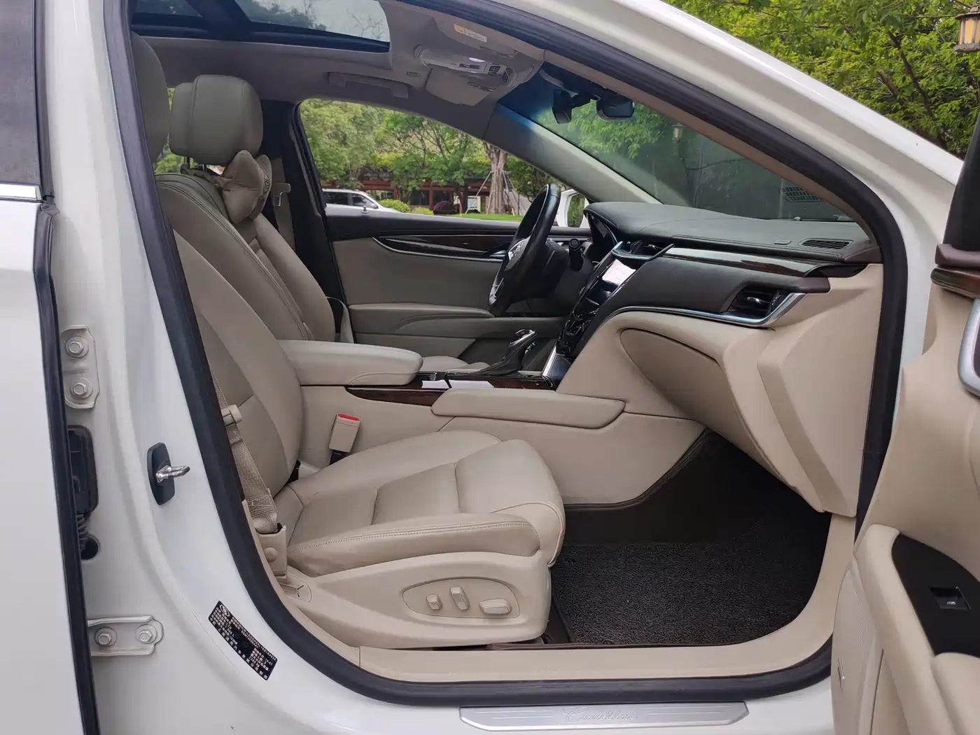 Cadillac XTS 2014 28T Elite фото 9