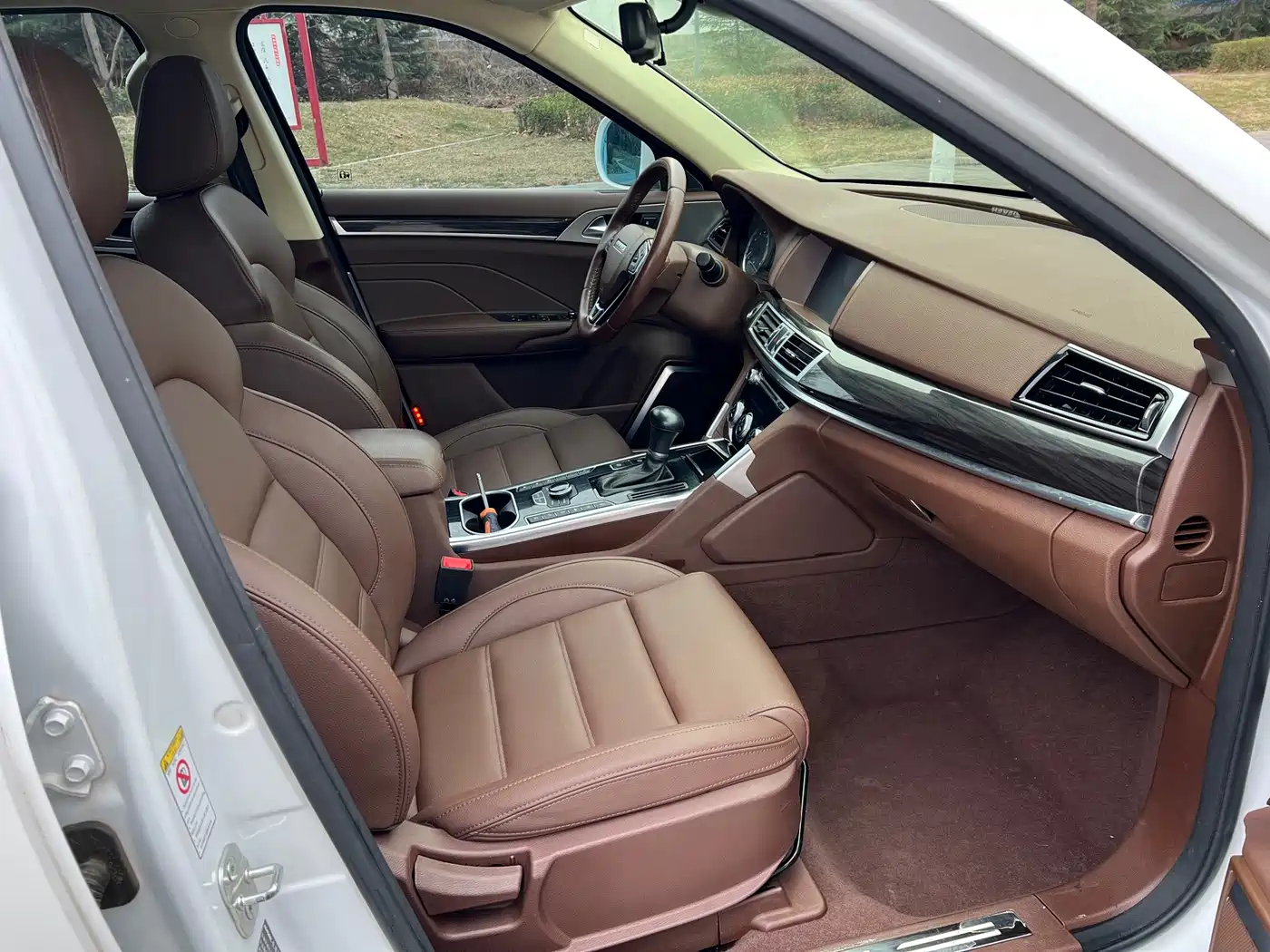 Haval H7 2017 2016 Blue Label H7 2.0T Automatic Luxury
