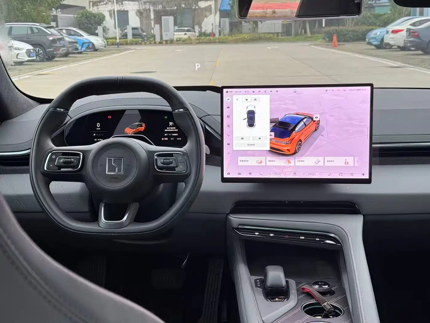 ZEEKR EXTREME KRYPTON 001