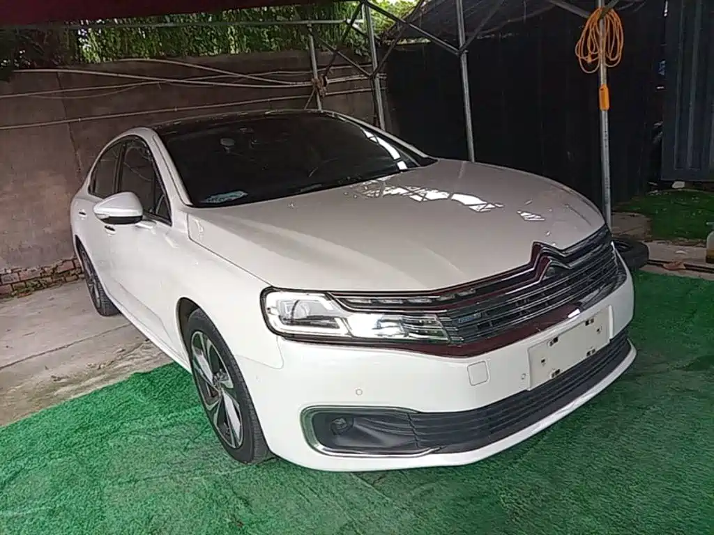 Citroën C6 2017 2017 380THP Premium