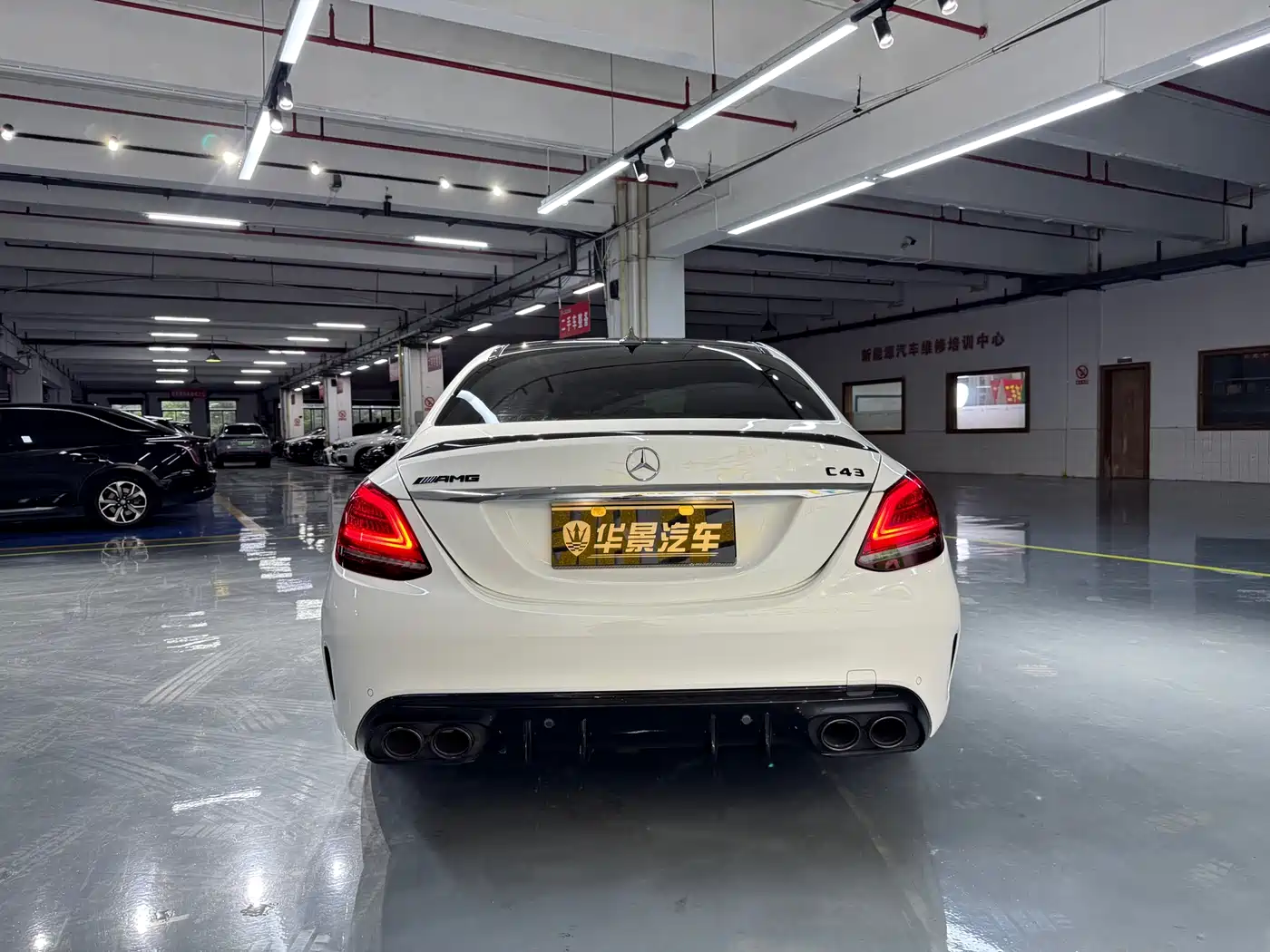 Mercedes-Benz C-Class 2019 Facelift C 260 L Sport фото 5