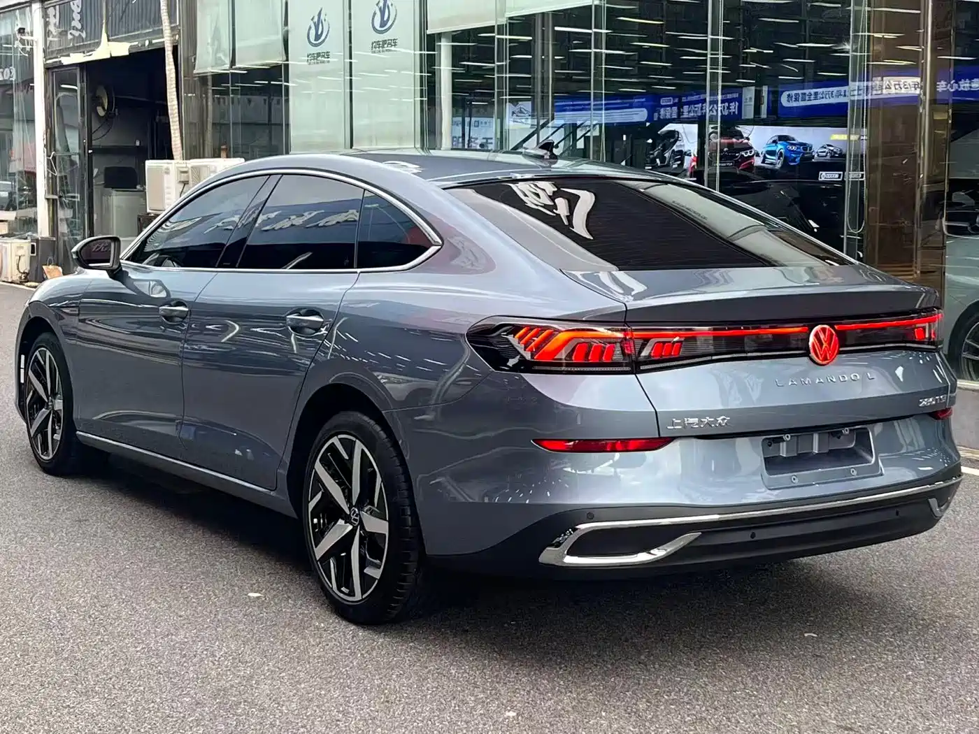 Volkswagen Lamando, миниатюра 6