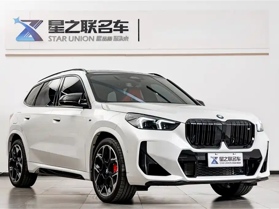 BMW X1 M35Li 2024 M35Li фото 5