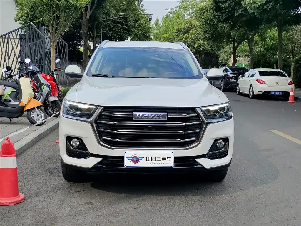 Haval H6 2021 Model 1.5T Automatic Urban Edition фото 2