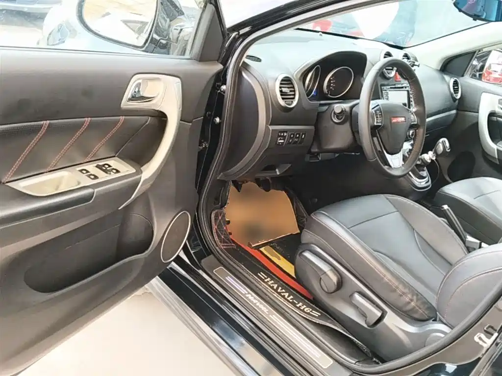 Haval H6 2015 Upgraded 1.5T Manual 2WD Elite фото 16
