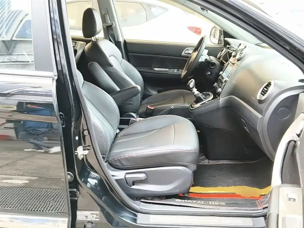 Haval H6 2015 Upgraded 1.5T Manual 2WD Elite фото 25
