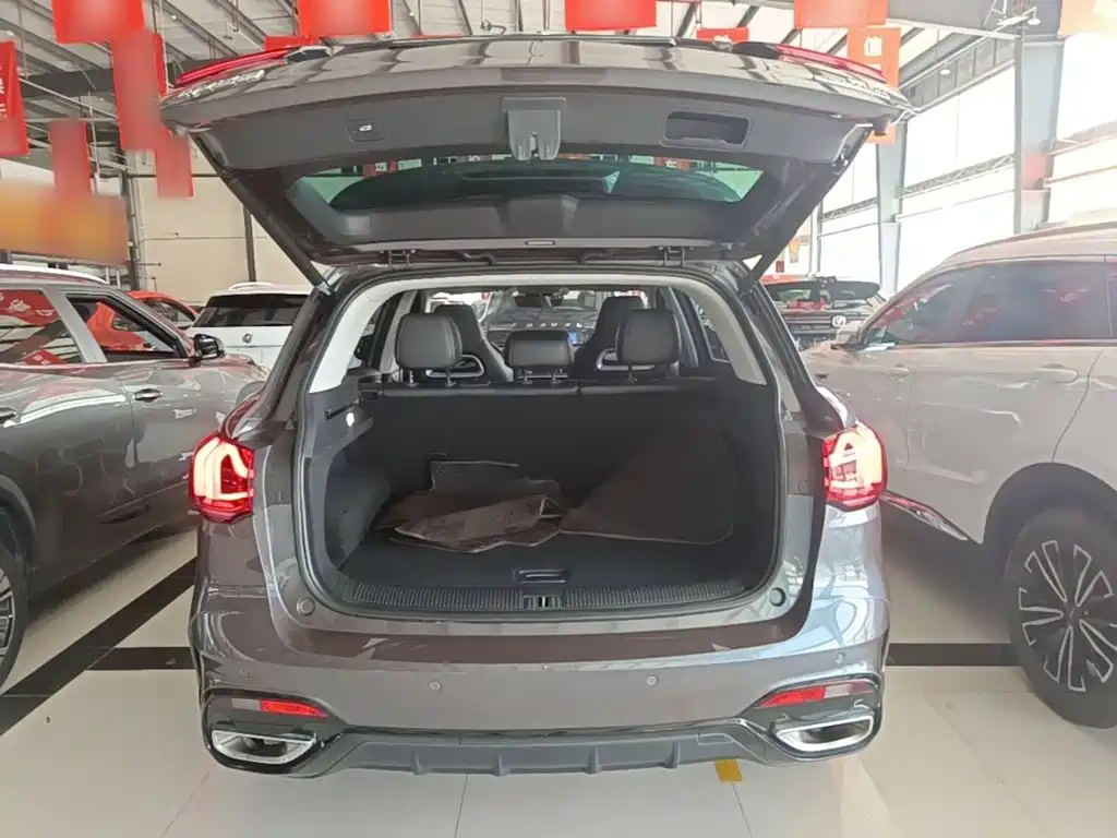 MG Pilot 2021 2021 300TGI Automatic 2WD Trophy Premium Edition