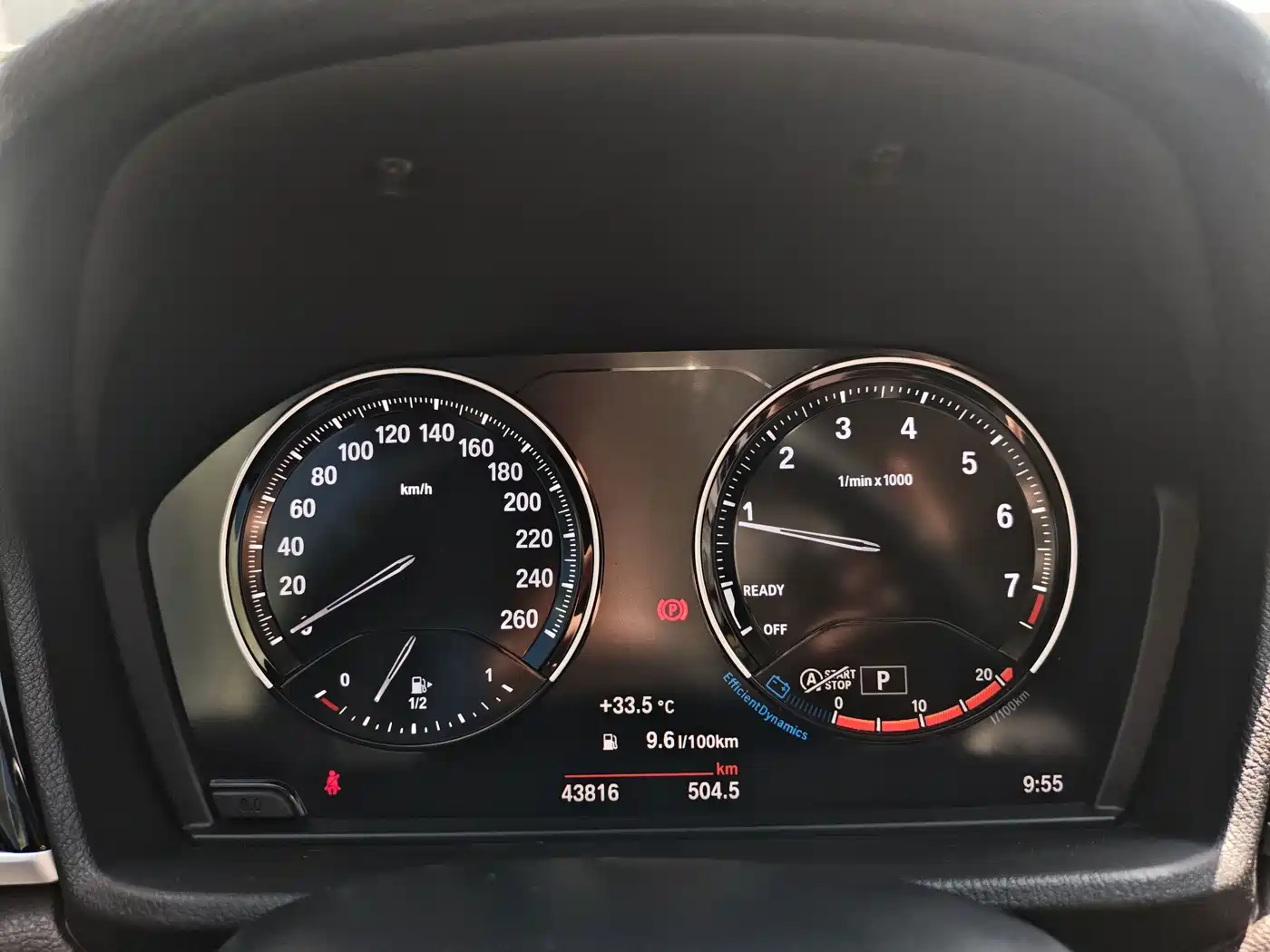 BMW X1, миниатюра 9