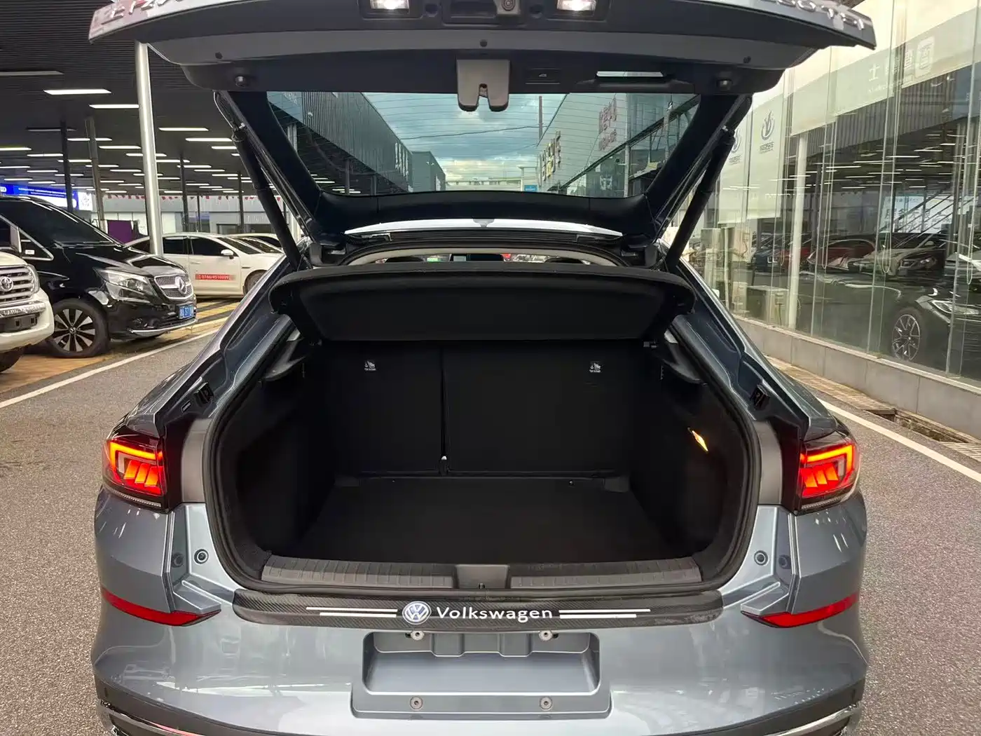 Volkswagen Lamando, миниатюра 14