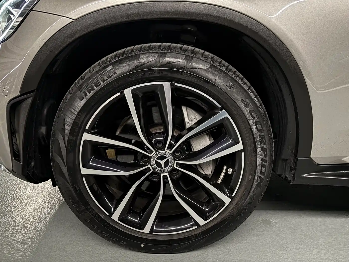 Mercedes-Benz GLC 2021 GLC 300 L 4MATIC Sporty фото 15