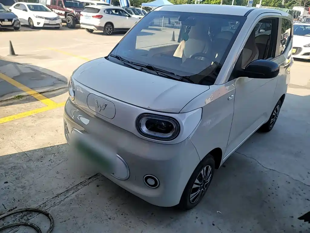 Wuling Motors Hongguang MINIEV 2024 3rd Generation 215km Youth Edition