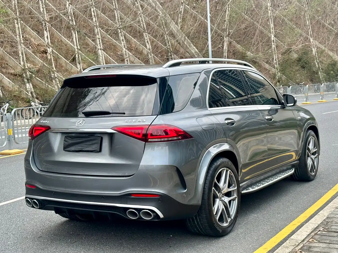 Mercedes-Benz GLE AMG 2022 AMG GLE 53 4MATIC+ фото 20