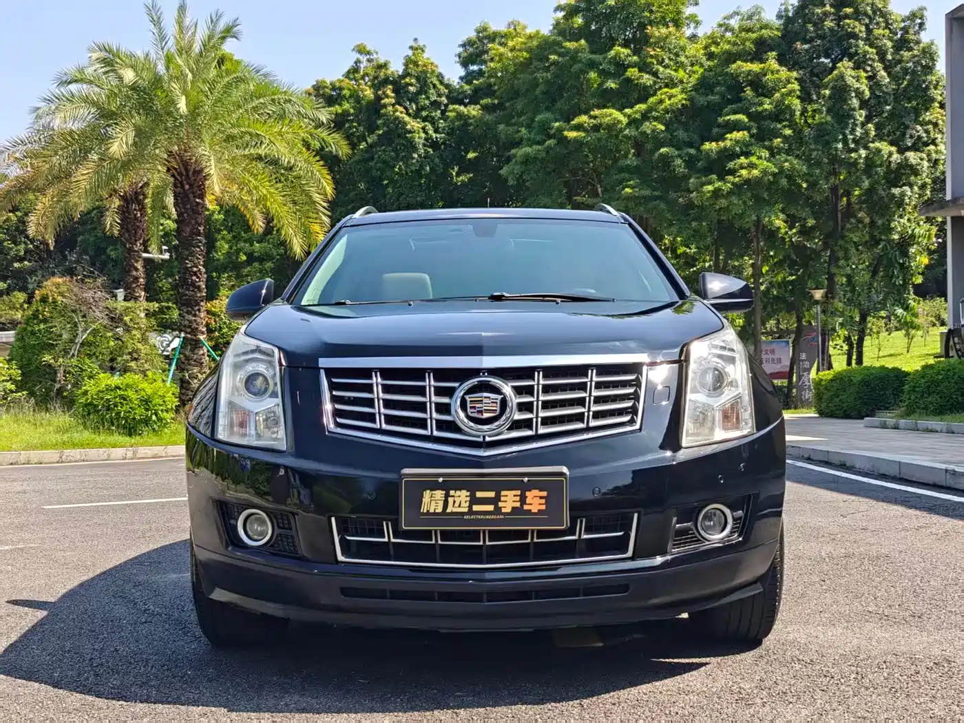 Cadillac SRX 2014 2014 3.0L Elite Model