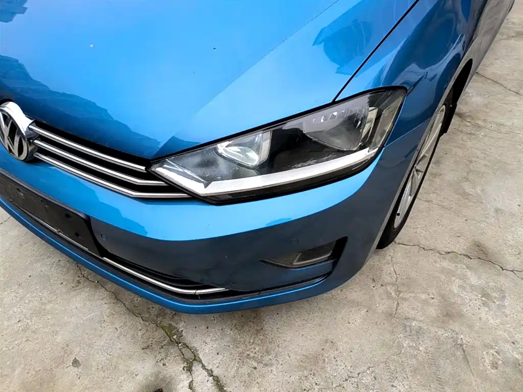 Volkswagen Golf Sportsvan 2016 230TSI Automatic Progressive фото 24
