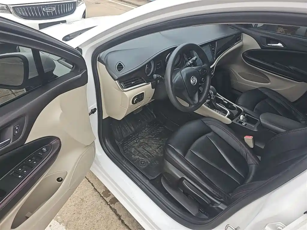 Buick Verano 2018 Sedan 15S Automatic Progressive фото 16