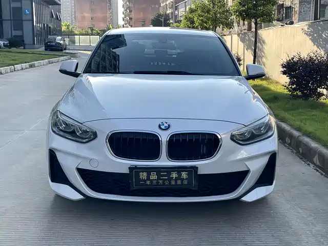BMW 1 Series 2021 Facelift 120i M Sport — фото 5