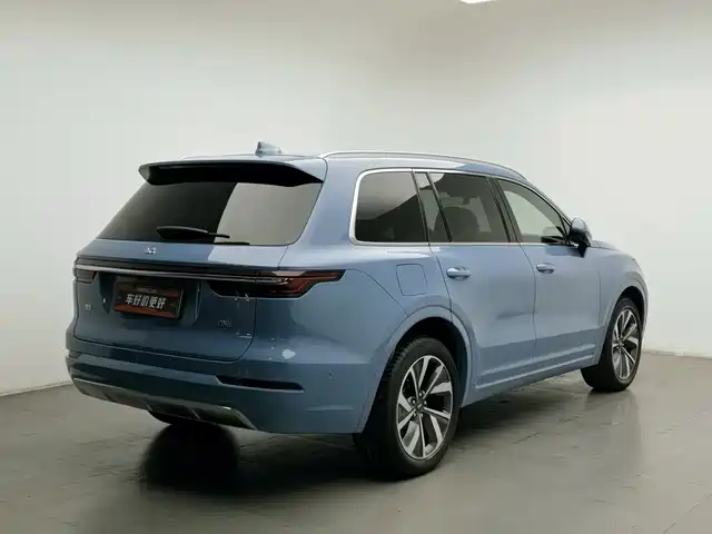 Li Auto Li ONE 2021 Extended Range 6-Seater — фото 2