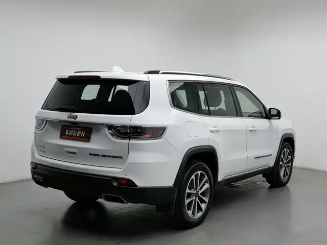 Jeep Grand Commander 2018 2.0T 4WD Joy Edition (China VI) — фото 2