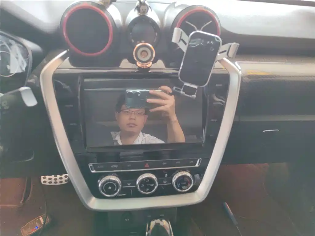 BAIC ORV Beijing Offroad BJ20 2016 1.5T CVT Premium фото 13