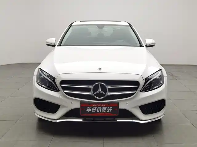 Mercedes-Benz C-Class 2018 C 180 L Fashion Sport Edition — фото 3