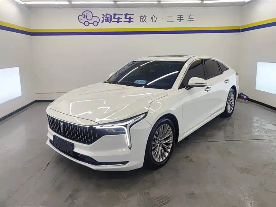 Besturn B70 2022 3rd Gen 1.5T Auto Delight Edition