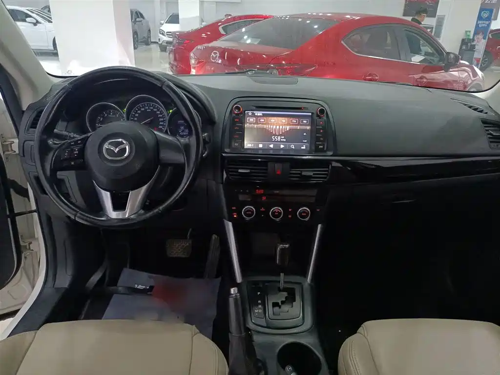Mazda CX-5 2015 2013 2.0L Automatic 2WD Comfort