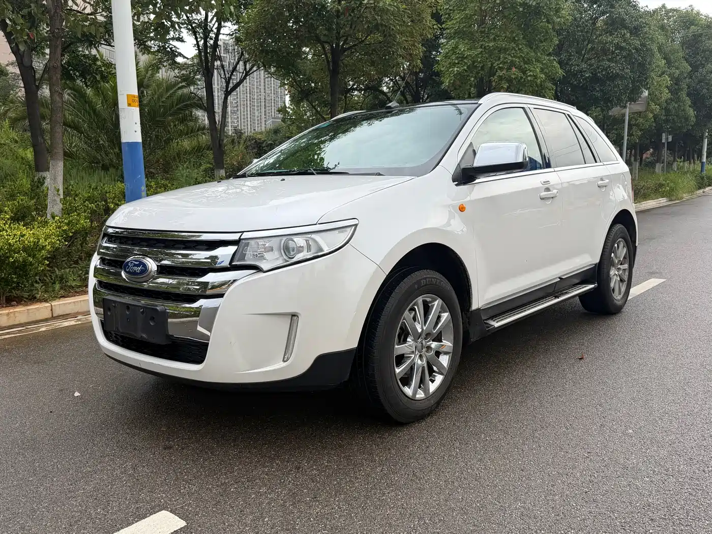 Ford Edge (Import) 2015 2012 3.5L Premium