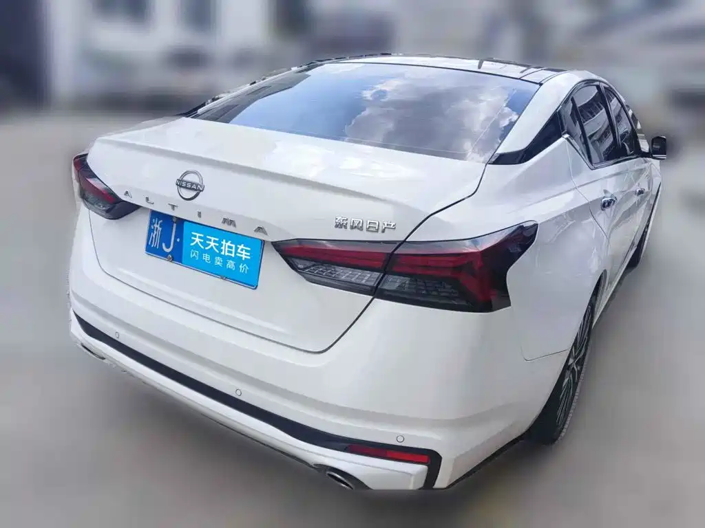 Nissan Teana 2022 2.0L XL-TLS Comfort Edition 5