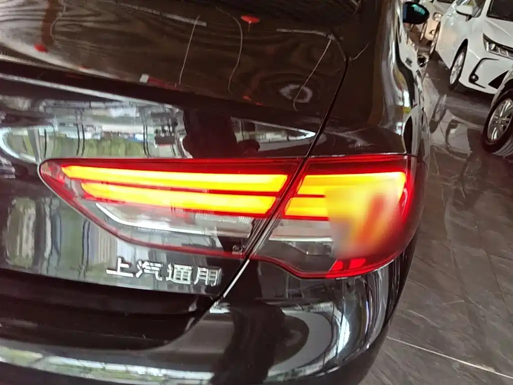 Buick Regal 2019 20T Elite China VI фото 8