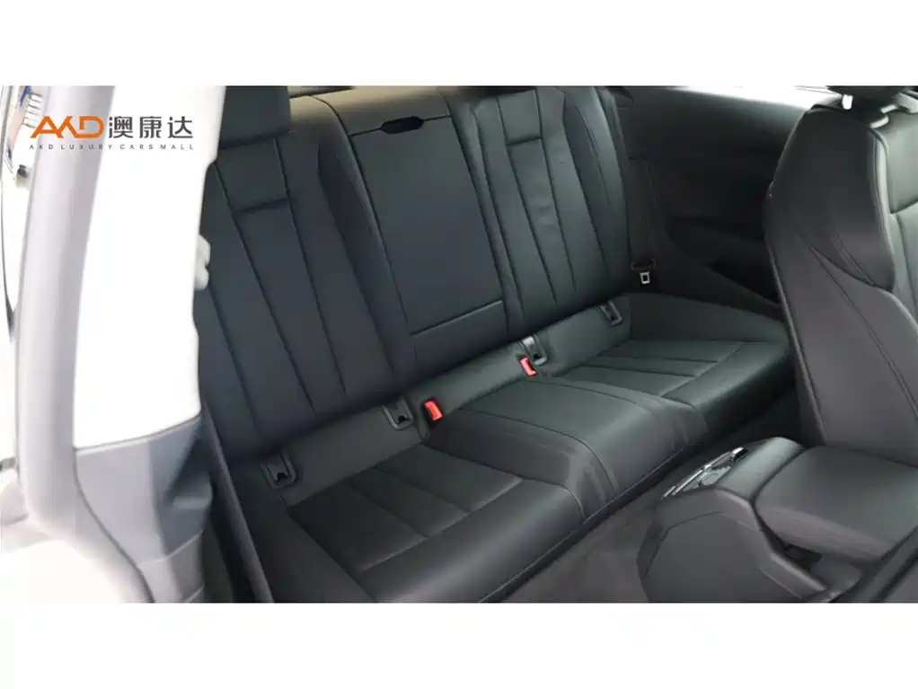 Audi A5 (Import) 2022 2022 Coupe 40 TFSI Fashion Dynamic