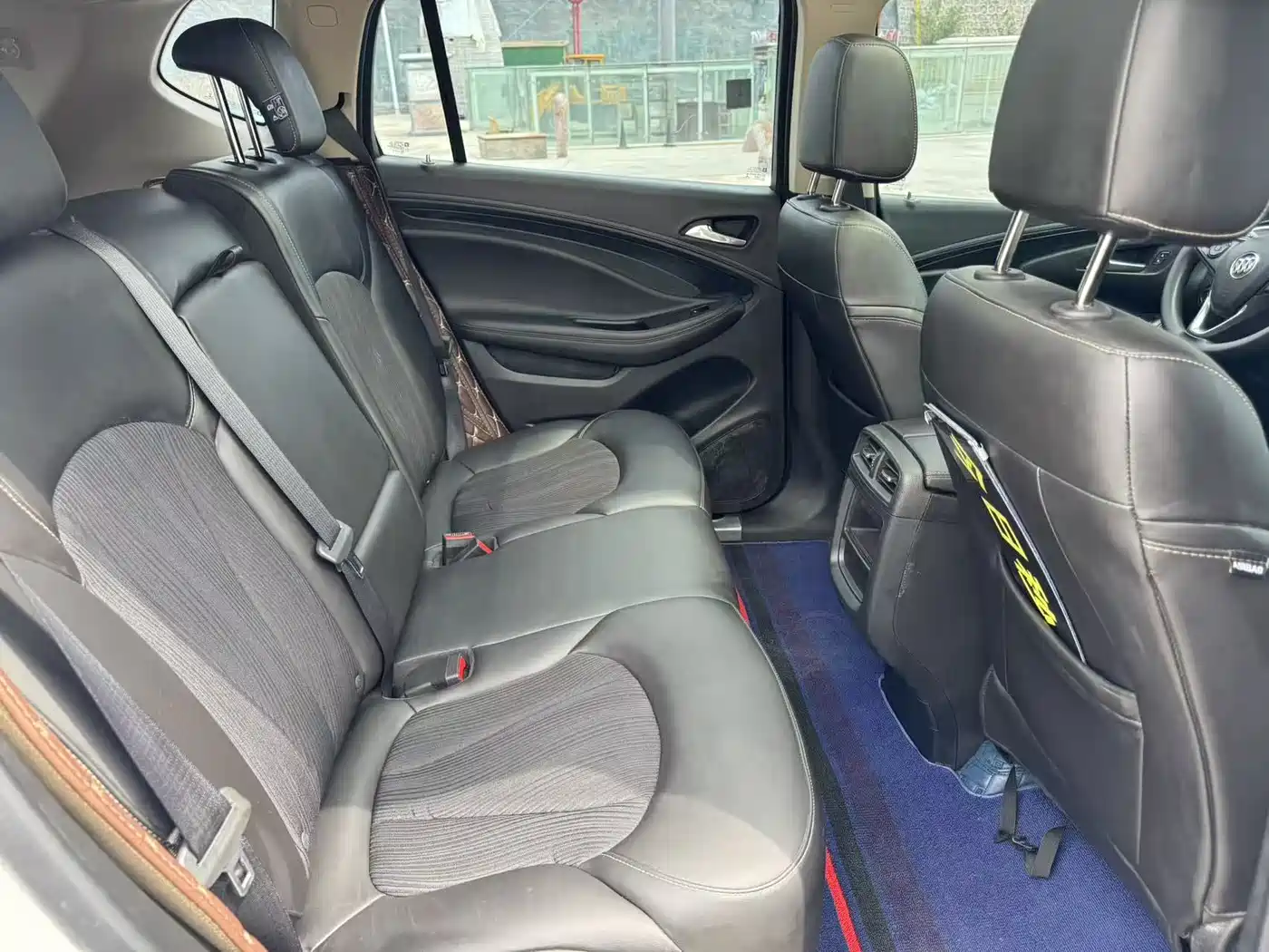 Buick Envision Plus 2017 20T FWD Premium фото 14
