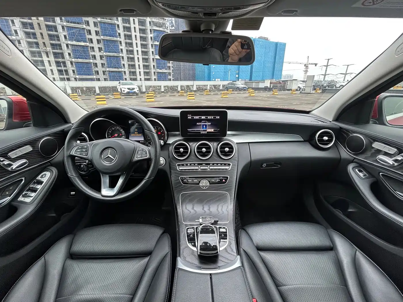 Mercedes-Benz C-Class 2018 C 200 L Sport Edition фото 14