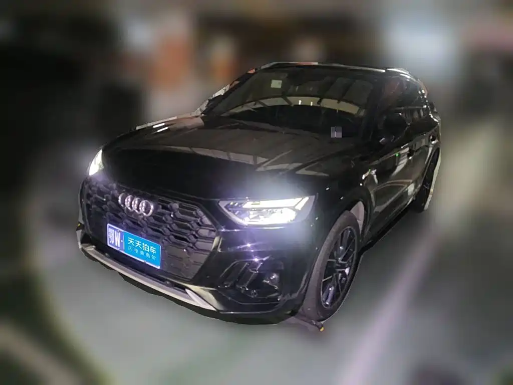 Audi Q5L 2025 45th Anniversary Edition 45 TFSI Luxury Sport