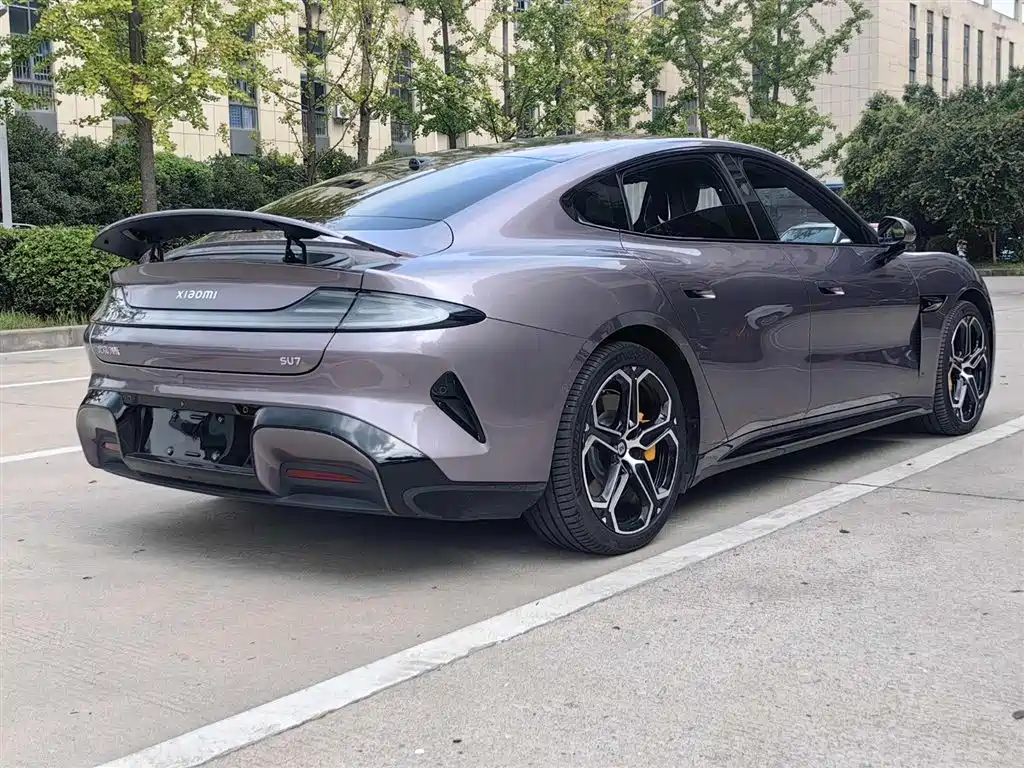 Xiaomi Auto Xiaomi SU7 2024 RWD Ultra Long Range Advanced Smart Driving Pro Edition фото 17