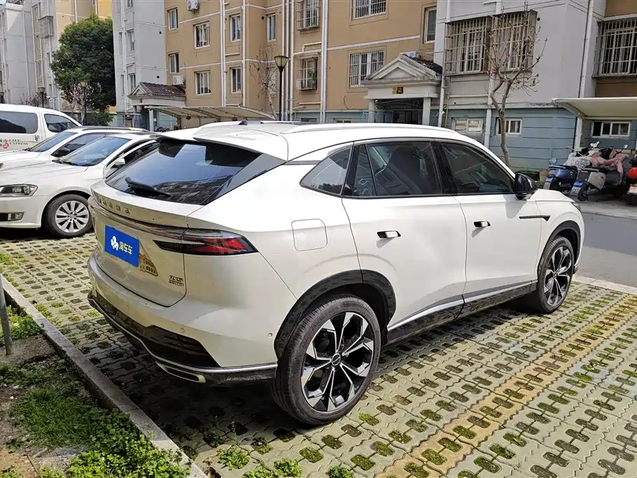 ROEWE RX5